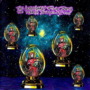 The Legendary Pink Dots -  The Maria Dimension